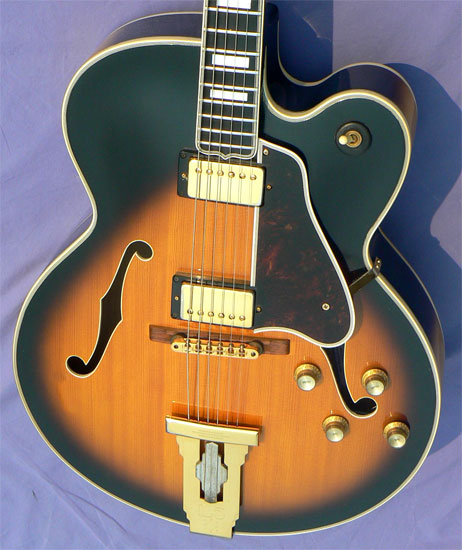 1976 Gibson L-5CES